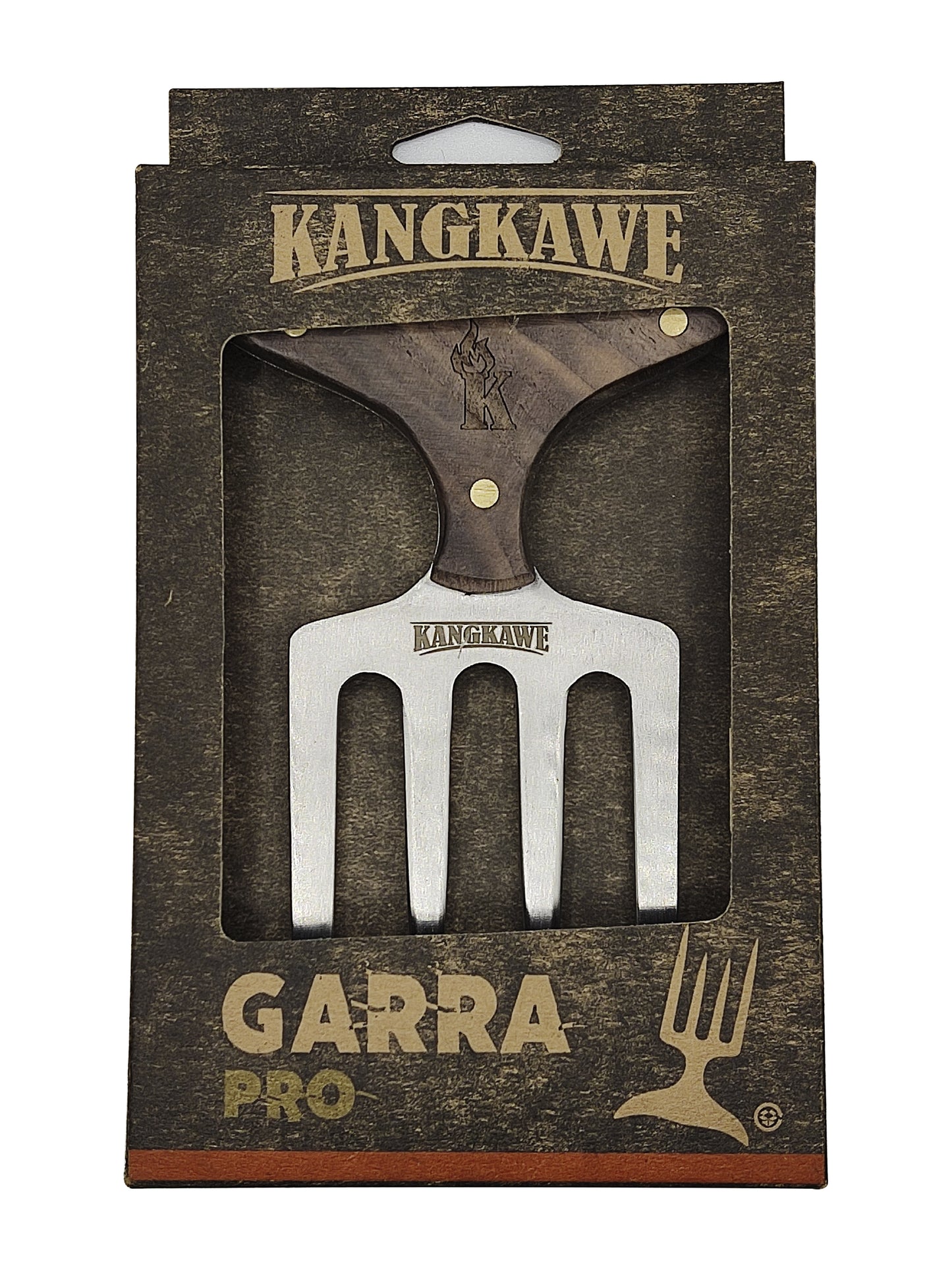 Garra Búfalo Premium para asados