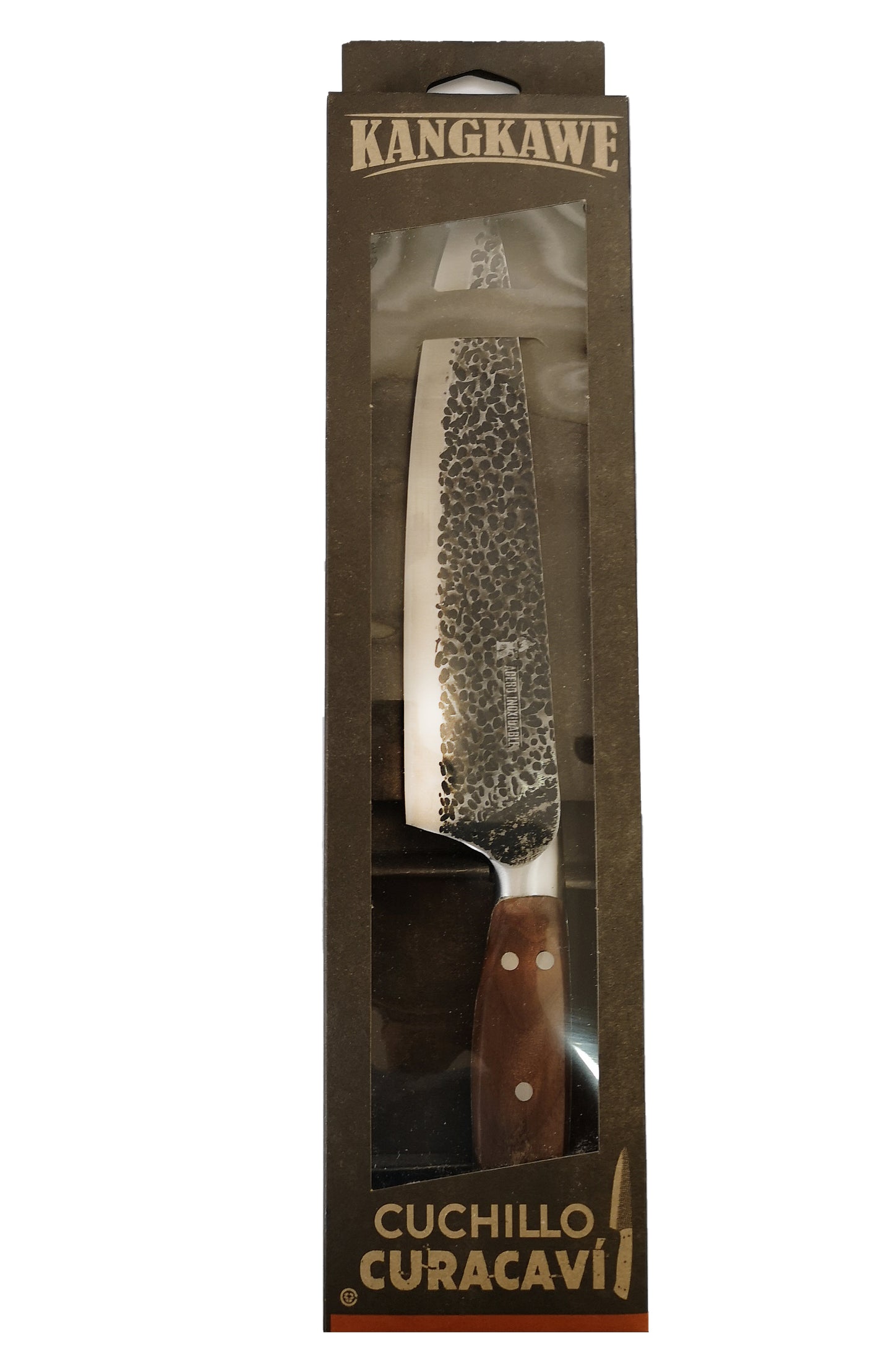 Cuchillo Parrillero 8" Black Curacaví
