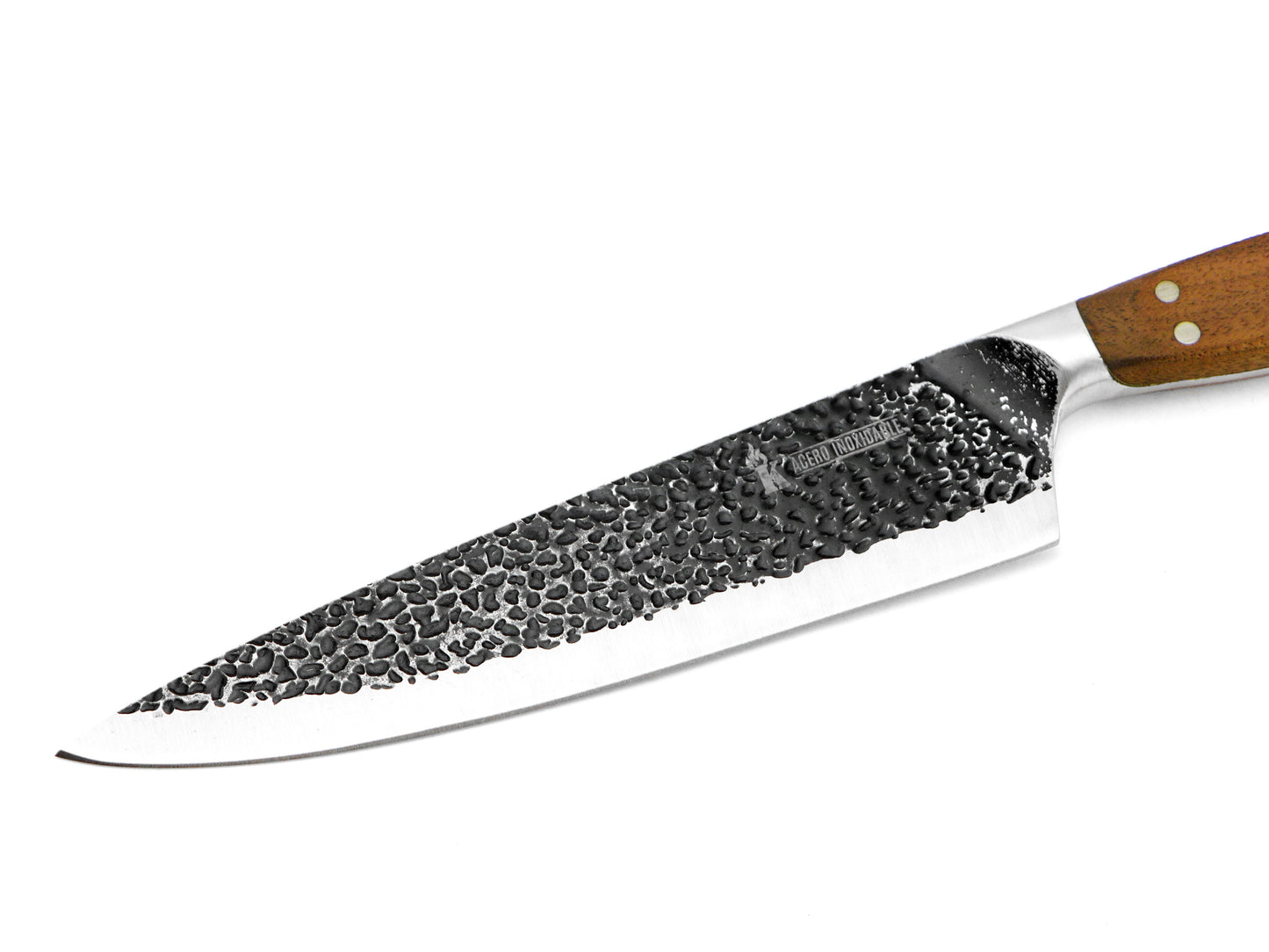 Cuchillo Parrillero 8" Black Curacaví