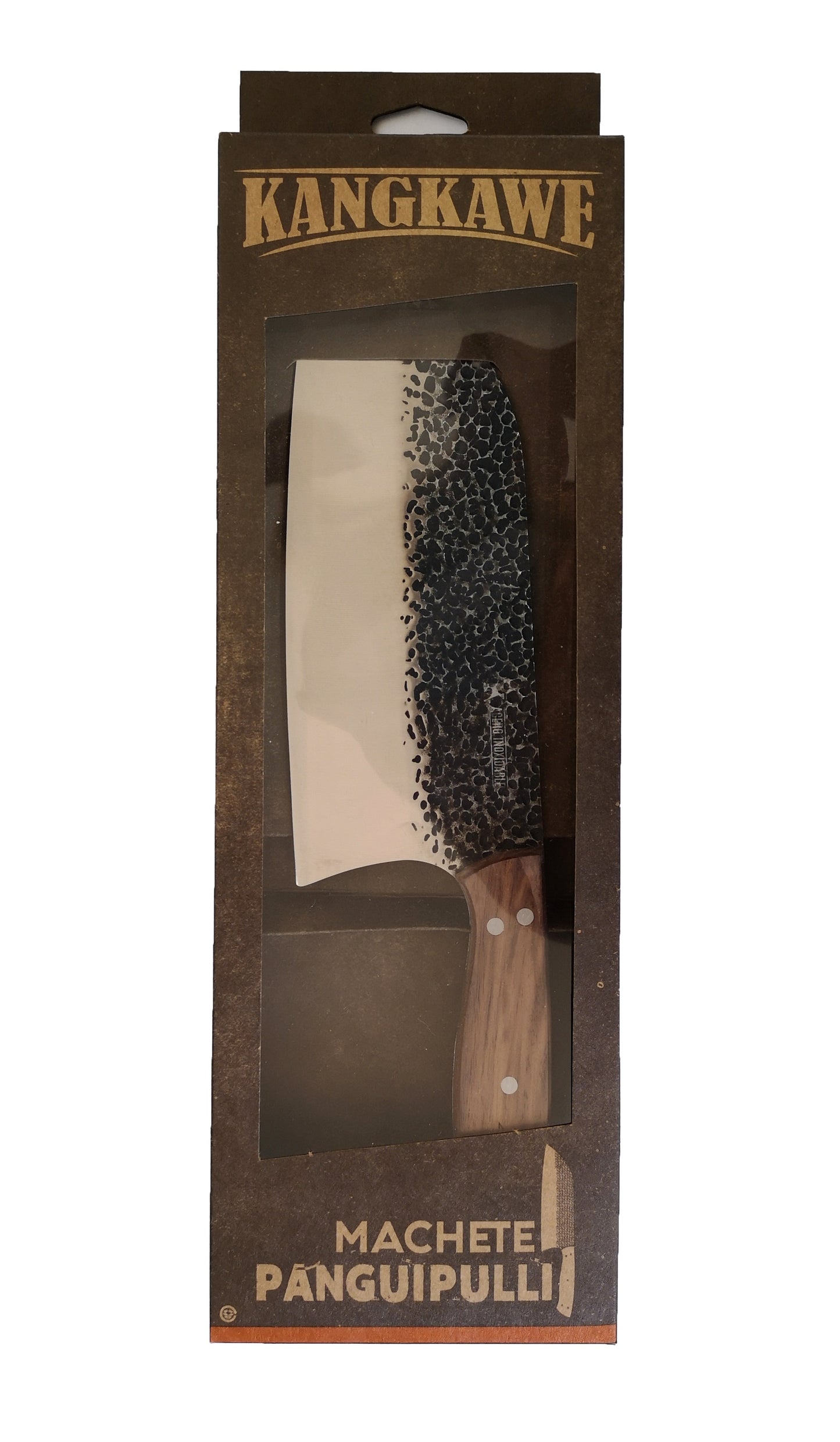 Machete Parrillero 8" Black Panguipulli