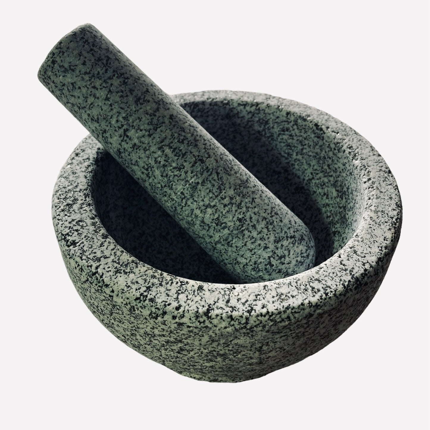 Mortero de Piedra 16 cm