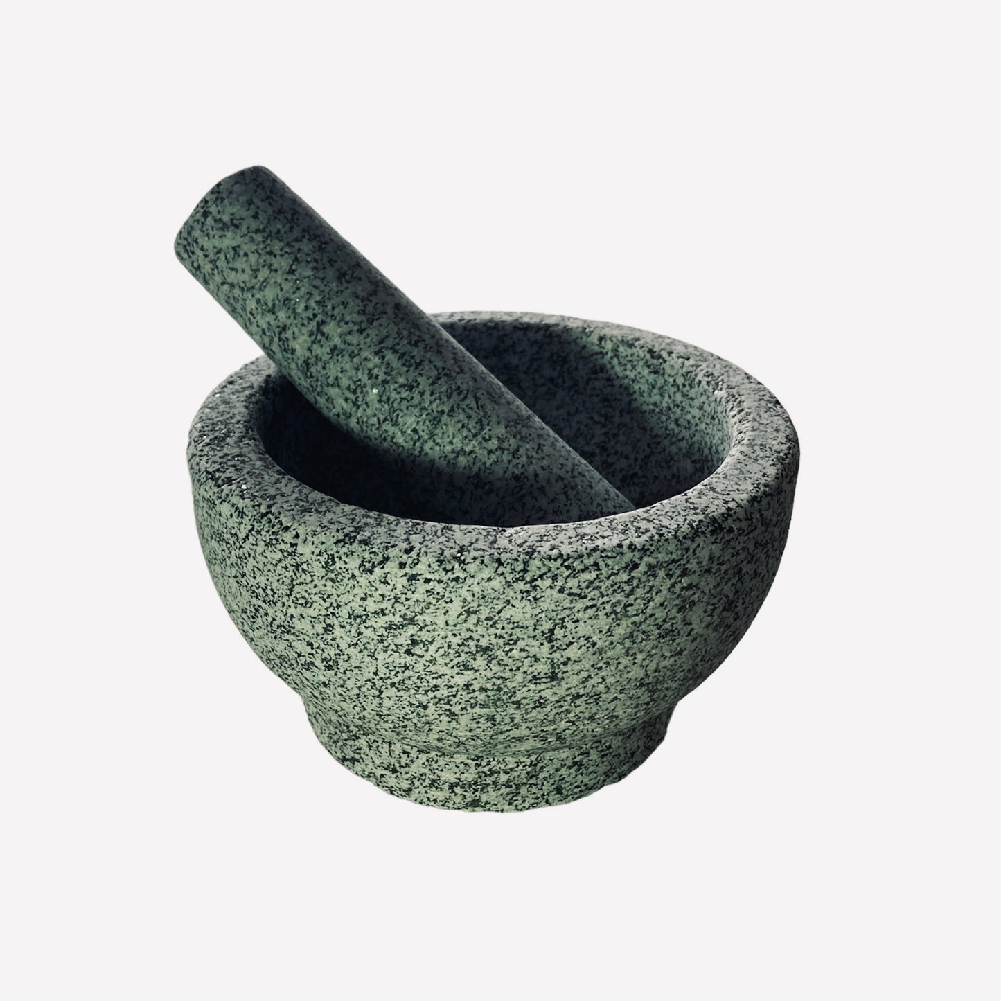 Mortero de Piedra 16 cm