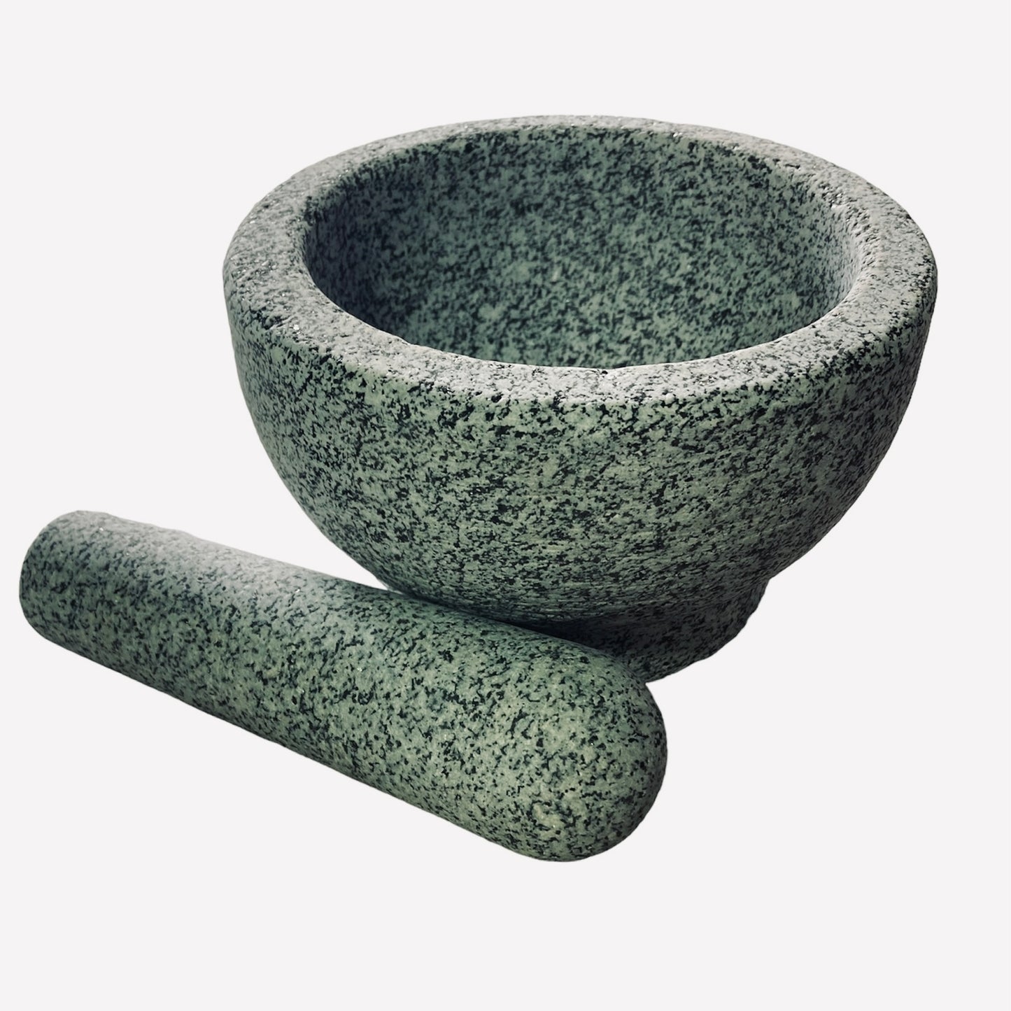 Mortero de Piedra 16 cm