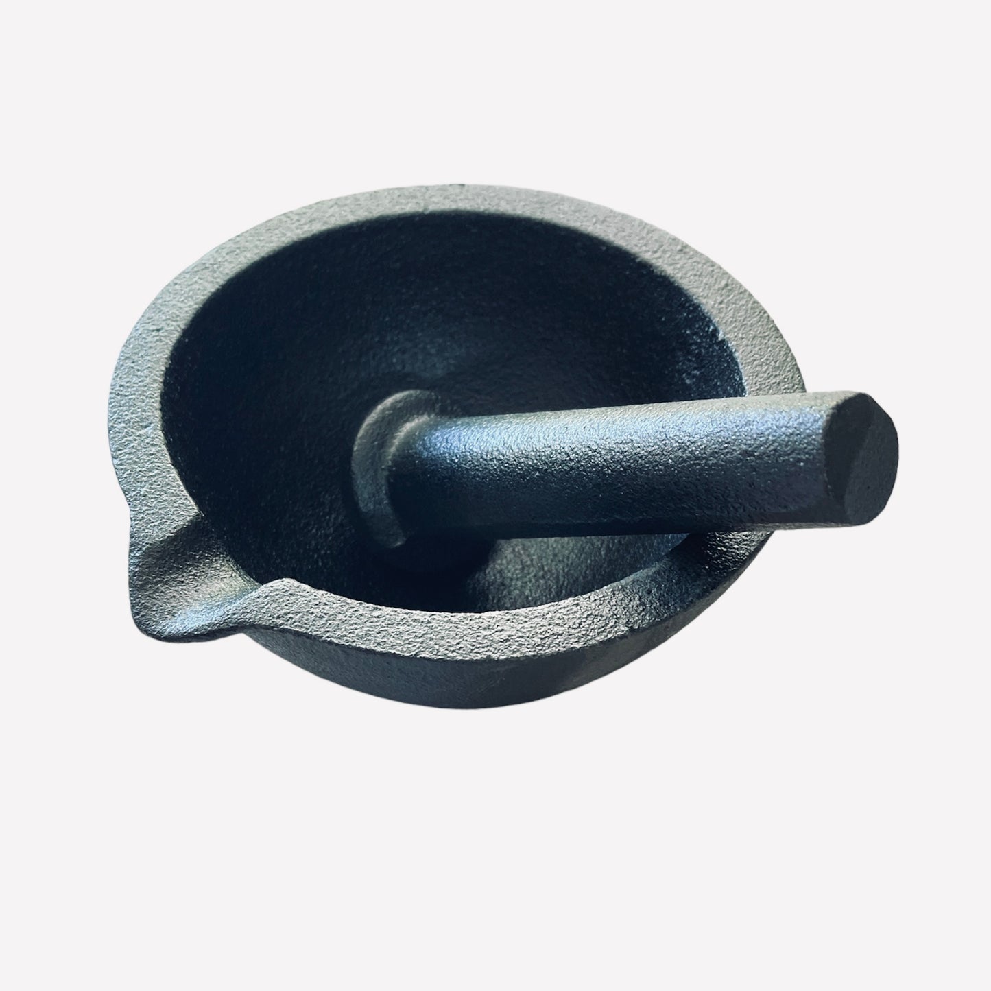 Mortero de Hierro Fundido 13 cm
