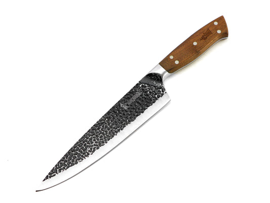 Cuchillo Parrillero 8" Black Curacaví